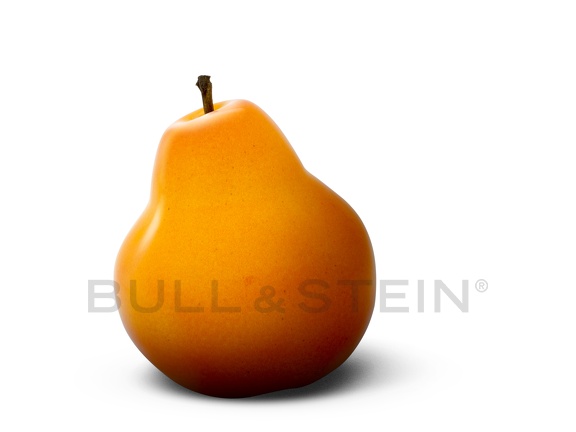pear orangeglazed