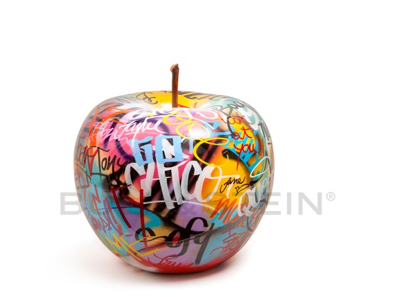 apple graffiti5