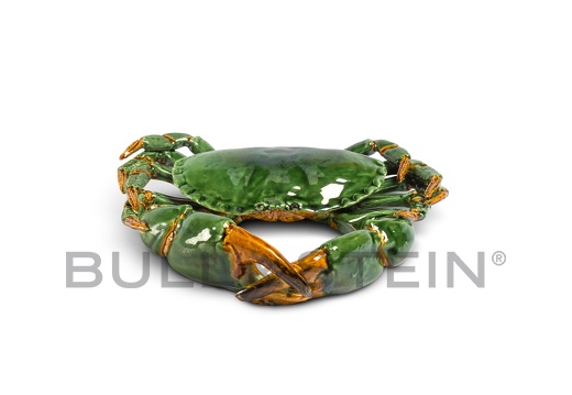 CRAB - TURQUOISE-GREEN - SUPER EXTRA