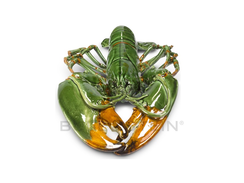 LOBSTER - TURQUOISE-GREEN - GIANT