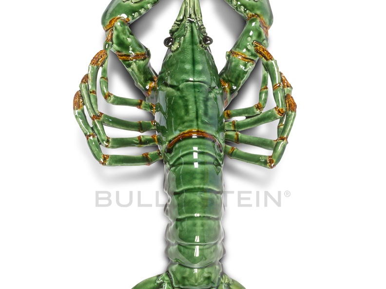 LOBSTER - TURQUOISE-GREEN - SUPER EXTRA