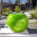 apple fibreresin green
