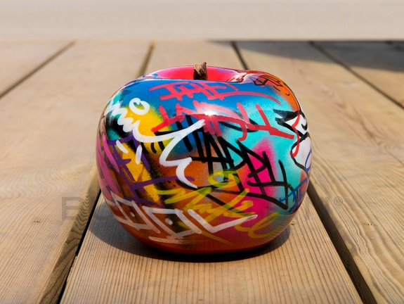 apple graffitimediumplus4