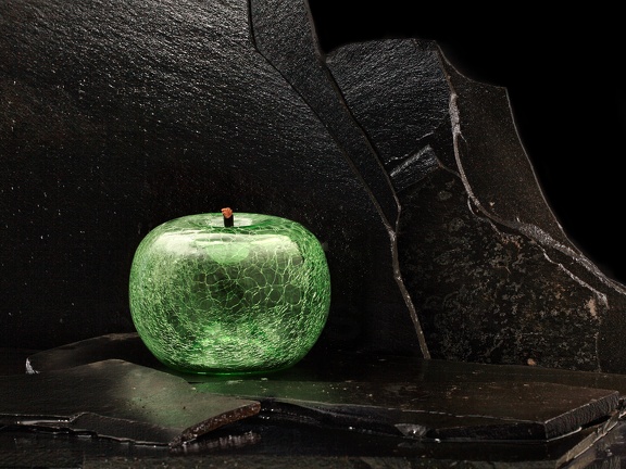 apple emerald slate
