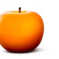 apple orangeglazed