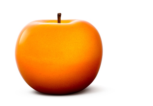 apple orangeglazed