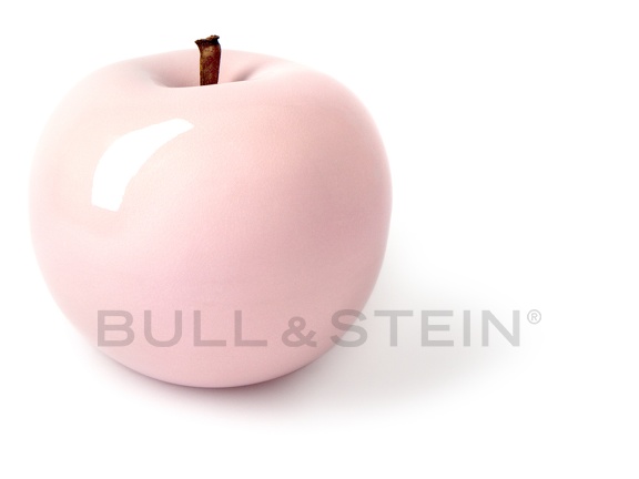 apple pinkglazed