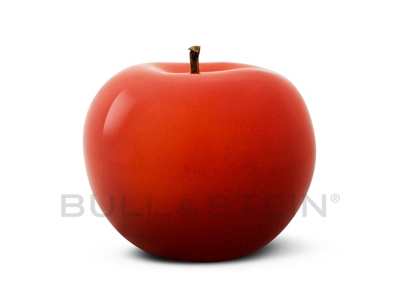 apple redglazed indoor