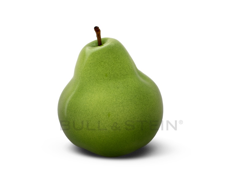 pear green glazed