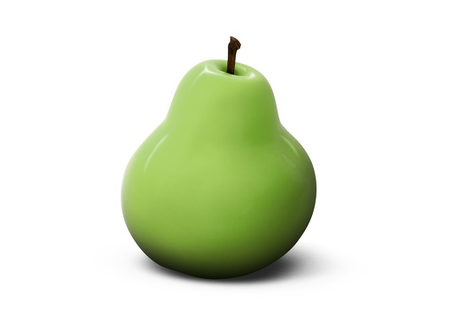 pear green fibre