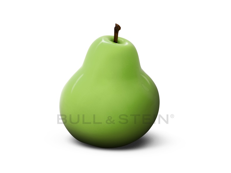 pear green fibre