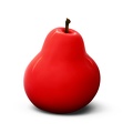 pear red