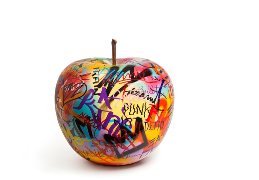 apple graffiti1