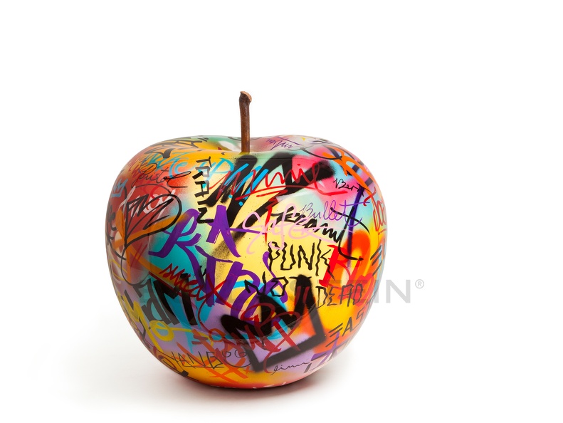 apple graffiti1