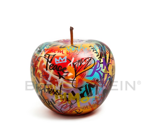 apple graffiti3