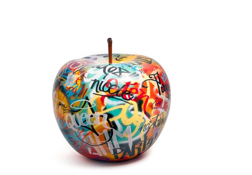 apple graffiti4