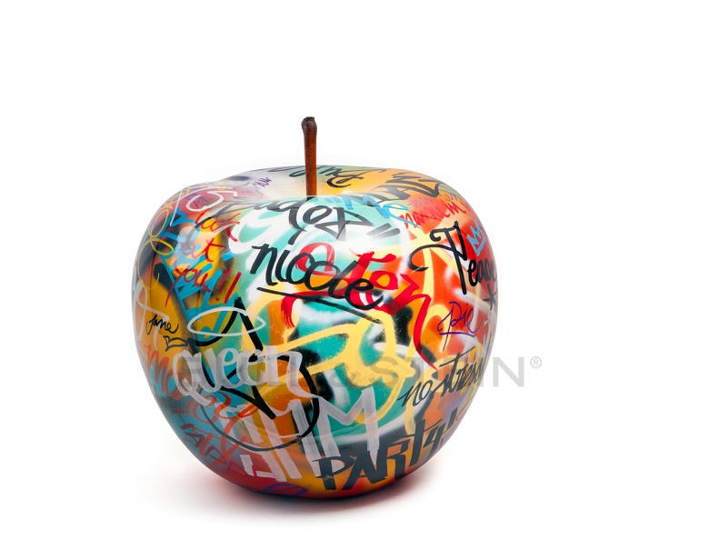 apple graffiti4