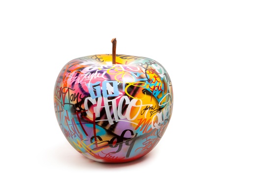 apple graffiti5