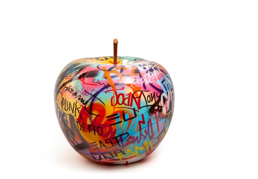 apple graffiti6