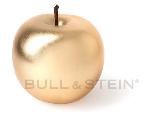 apple goldplated