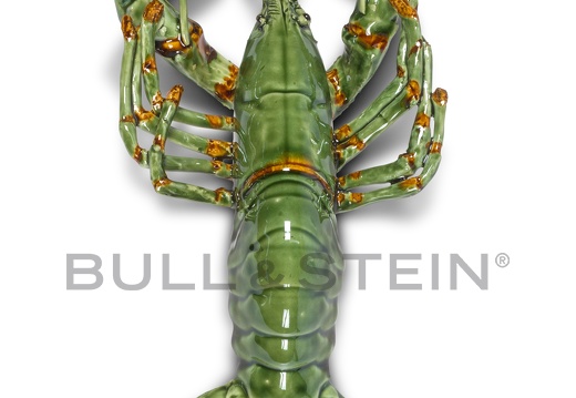 LOBSTER - TURQUOISE-GREEN - LARGE
