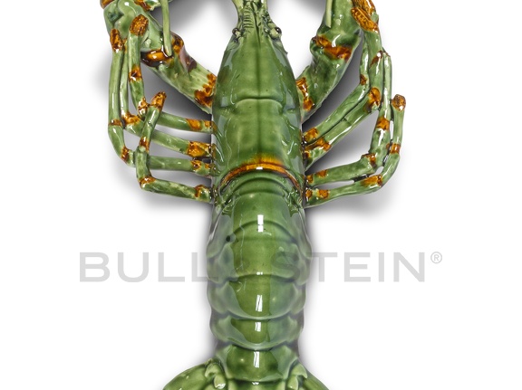 LOBSTER - TURQUOISE-GREEN - LARGE
