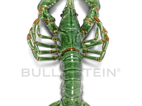LOBSTER - TURQUOISE-GREEN - SUPER EXTRA