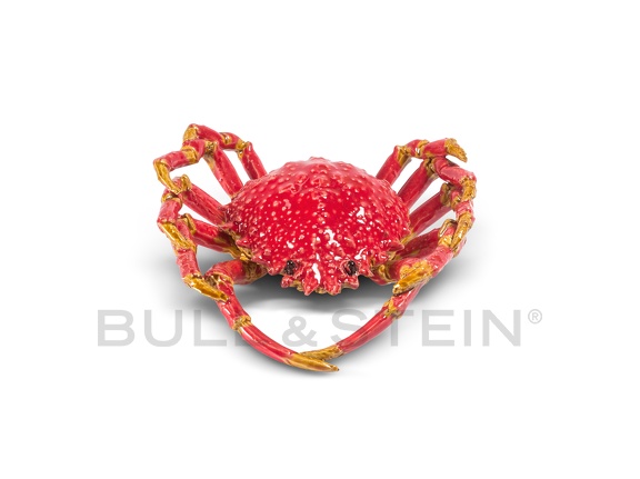 SPIDER CRAB - RED - LARGE