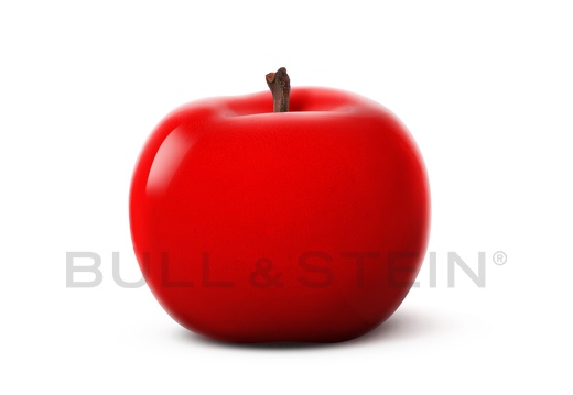 apple portfa red